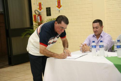 Posse da Diretoria